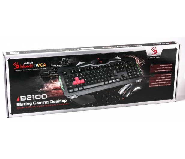 A4Tech Bloody Q2100 (B2100) - 254121 - zdjęcie 5